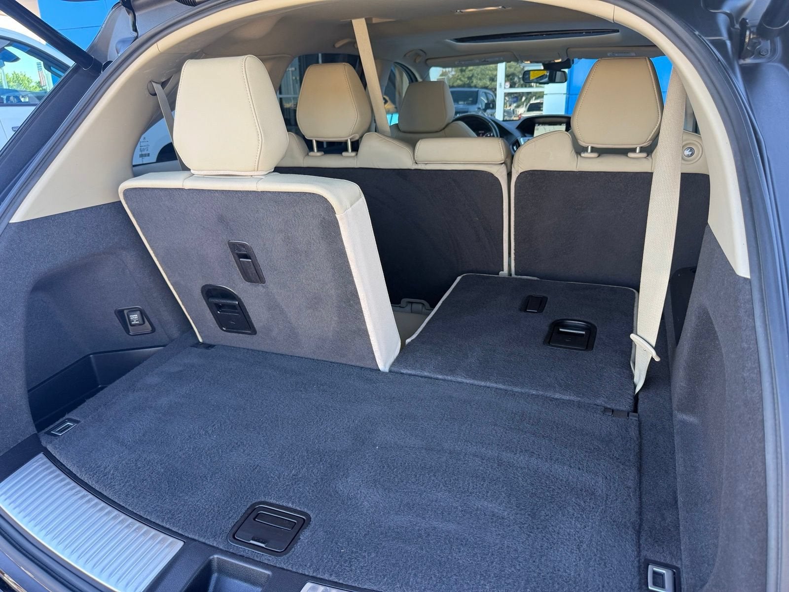 2015 Acura MDX Tech Pkg