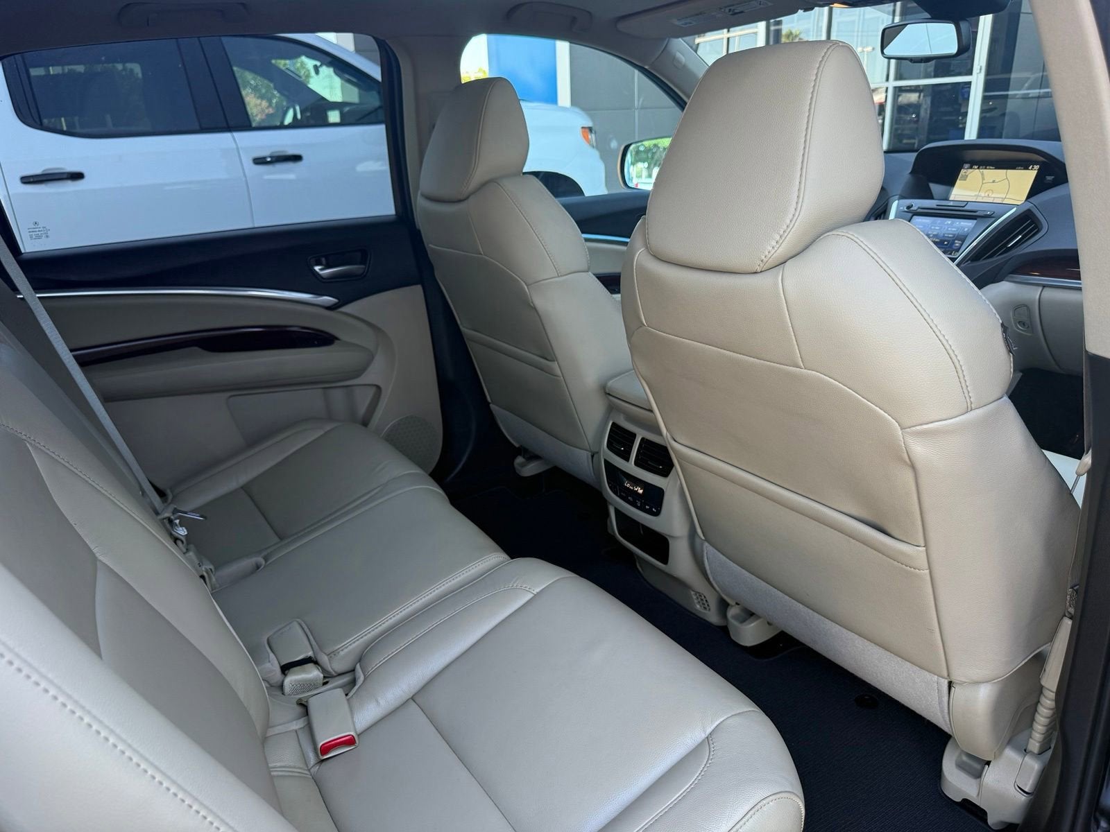 2015 Acura MDX Tech Pkg