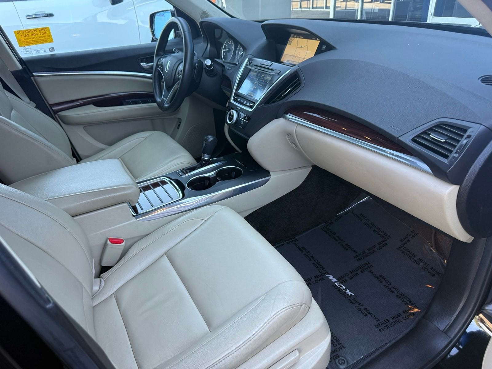 2015 Acura MDX Tech Pkg