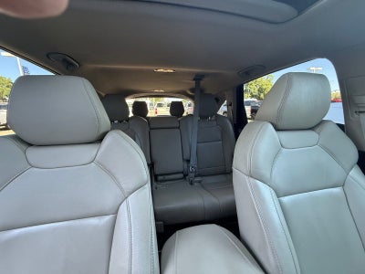 2015 Acura MDX Tech Pkg