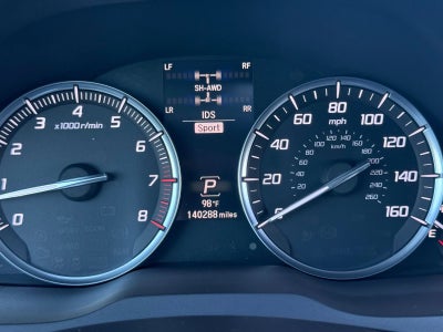2015 Acura MDX Tech Pkg