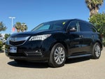 2015 Acura MDX Tech Pkg