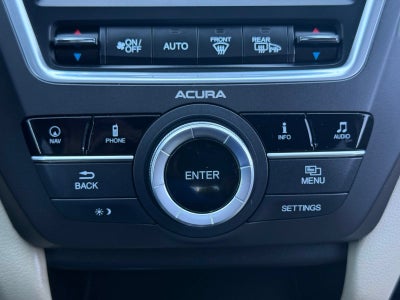 2015 Acura MDX Tech Pkg
