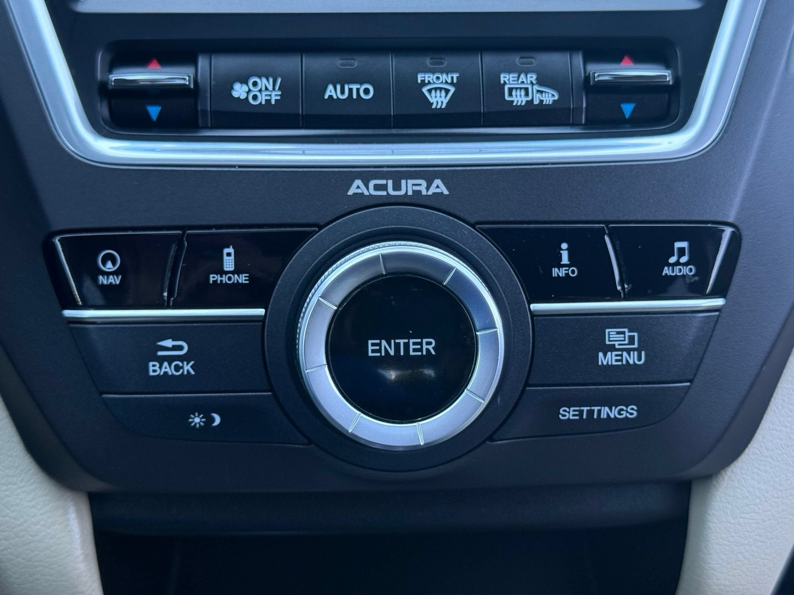 2015 Acura MDX Tech Pkg
