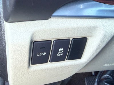 2015 Acura MDX Tech Pkg