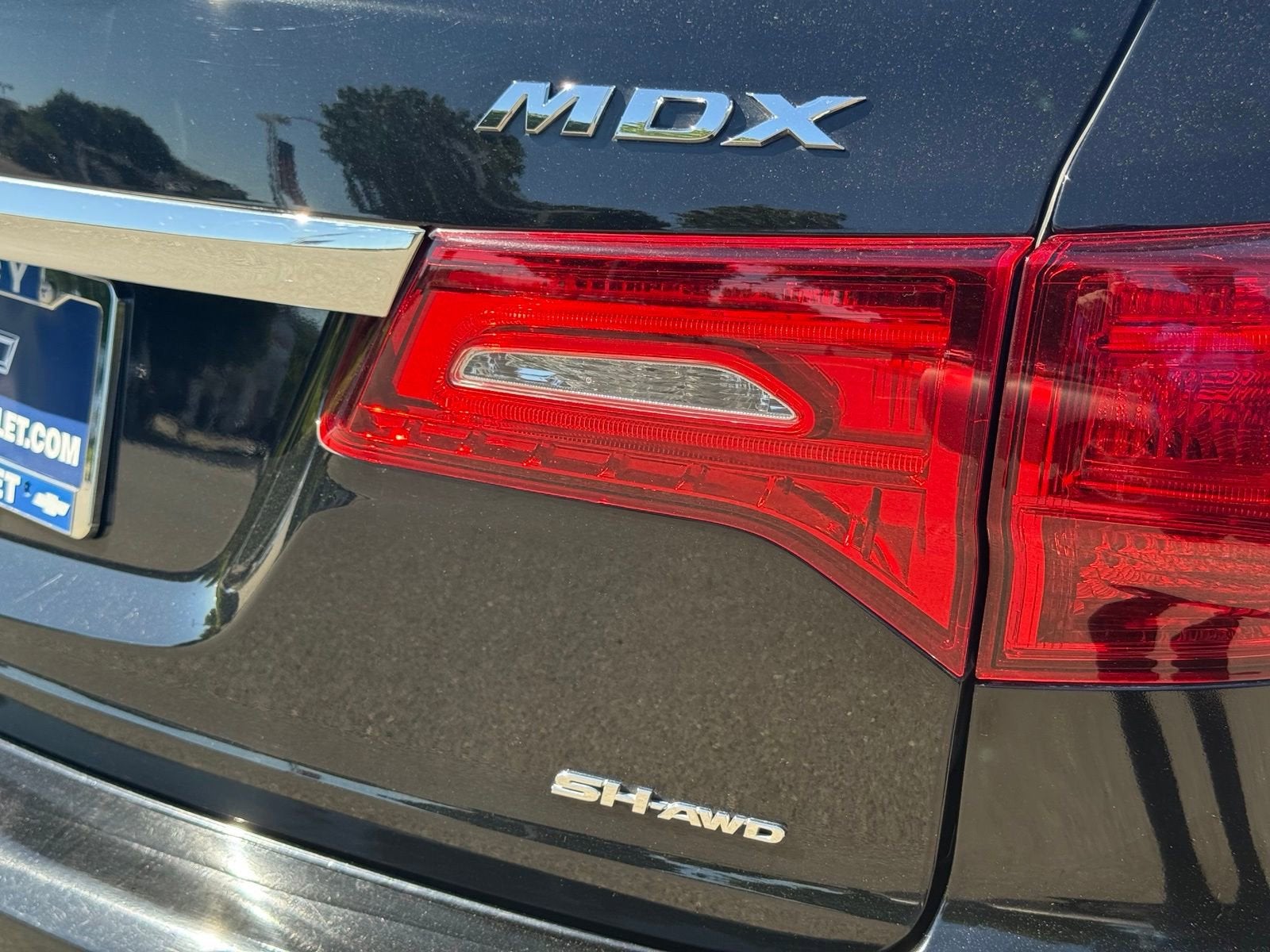 2015 Acura MDX Tech Pkg