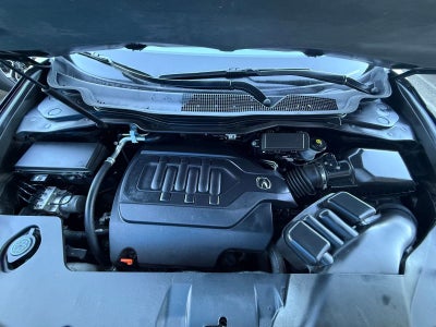 2015 Acura MDX Tech Pkg