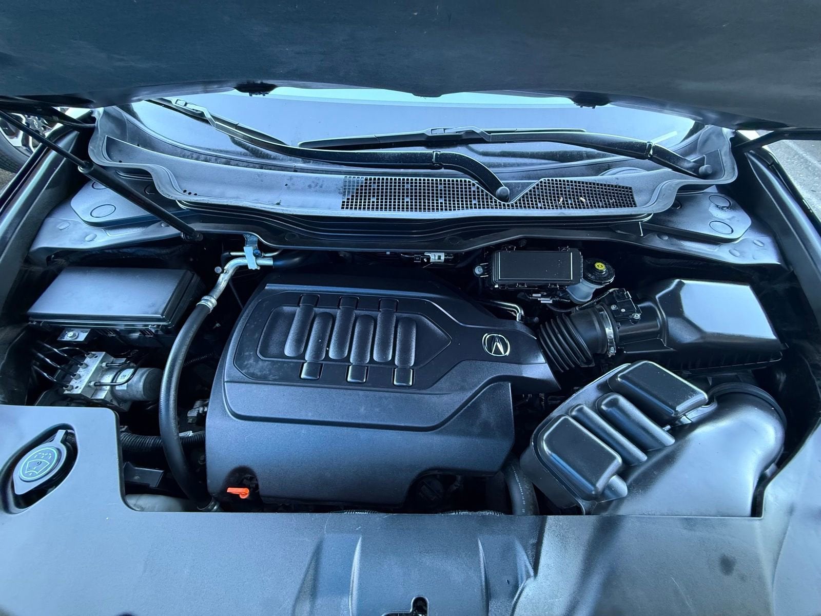 2015 Acura MDX Tech Pkg
