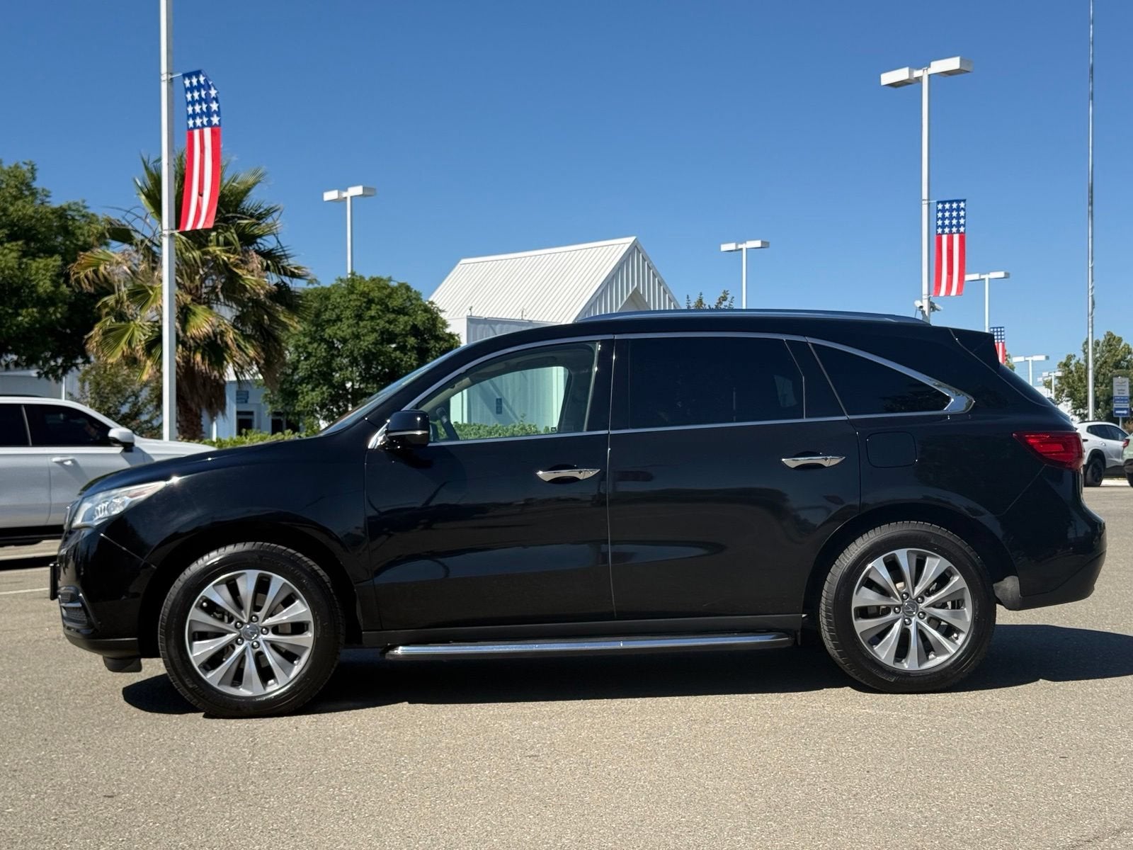 2015 Acura MDX Tech Pkg