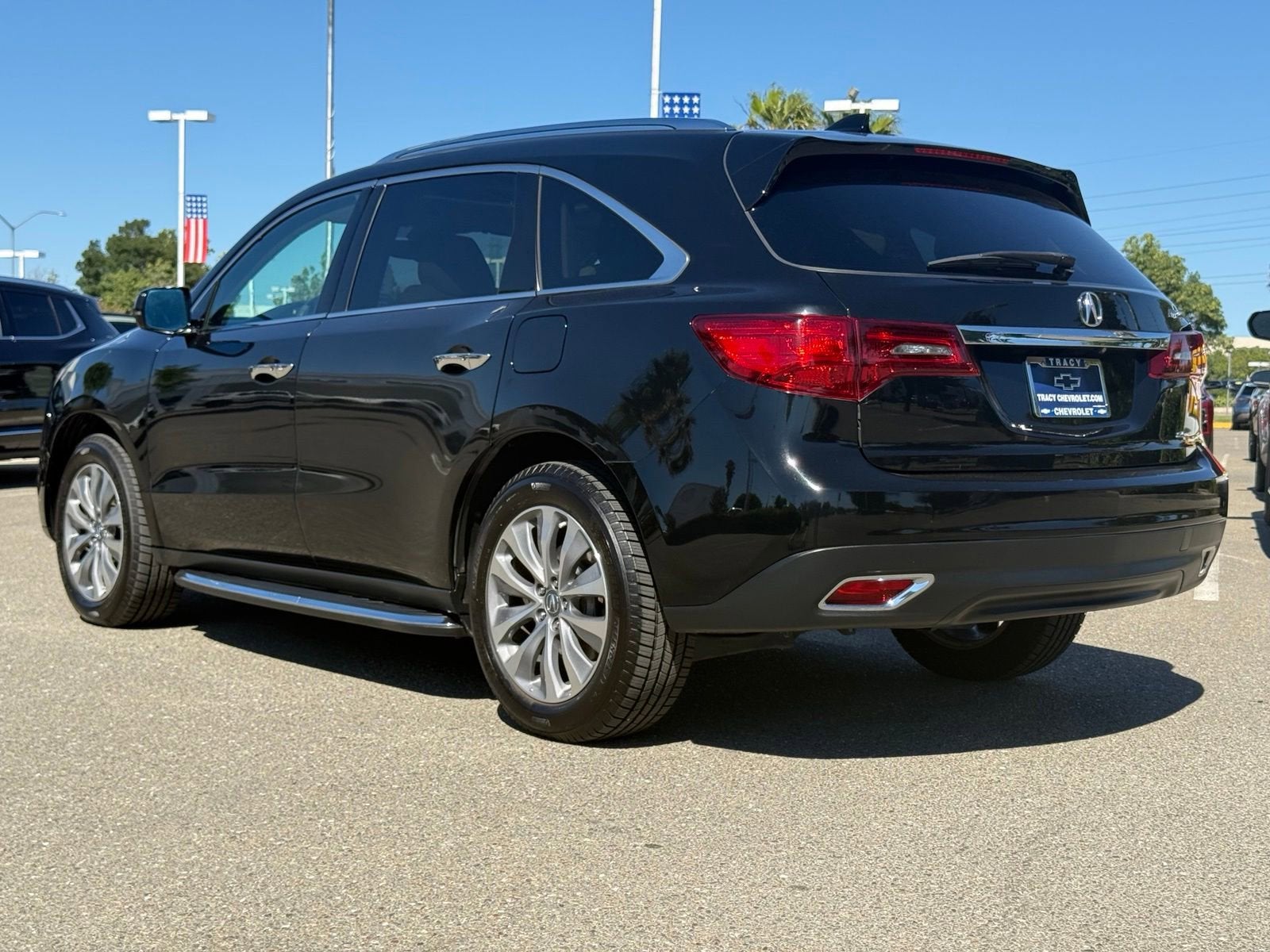 2015 Acura MDX Tech Pkg