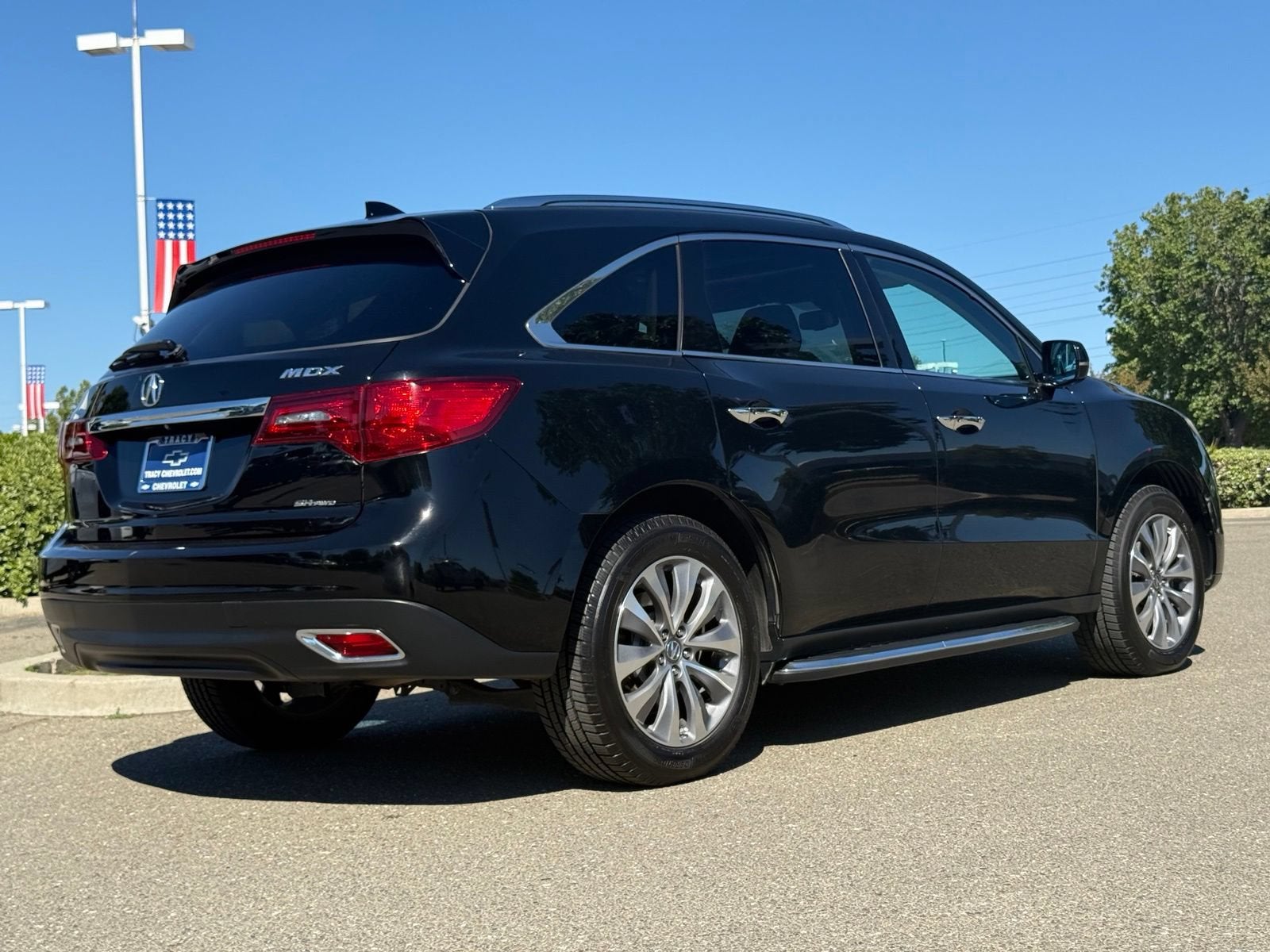 2015 Acura MDX Tech Pkg