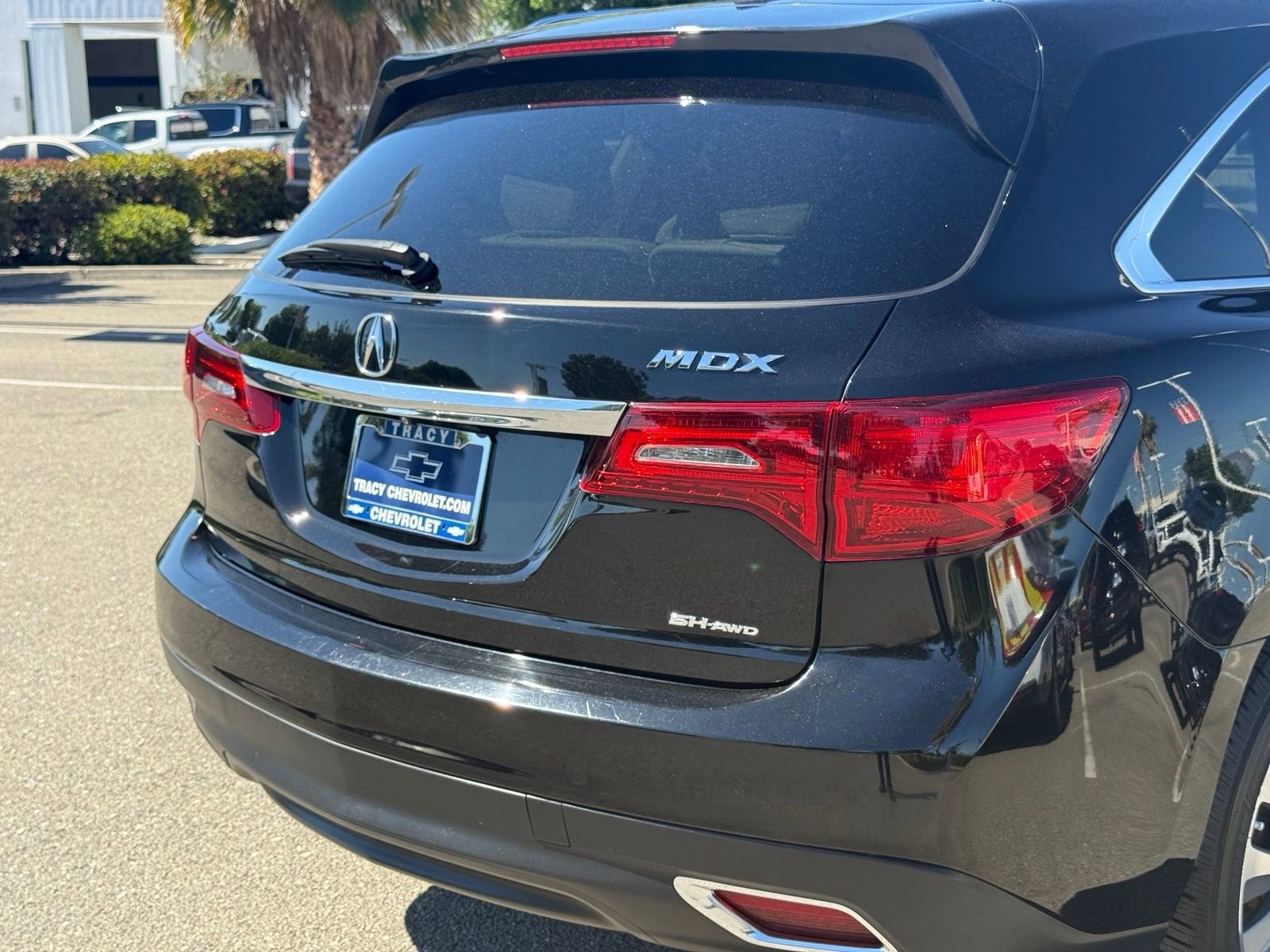 2015 Acura MDX Tech Pkg