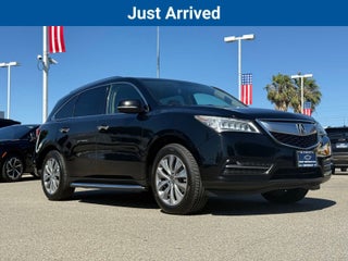 2015 Acura MDX Tech Pkg