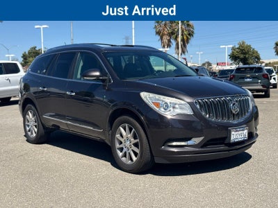 2015 Buick Enclave Leather