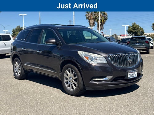 2015 Buick Enclave Leather
