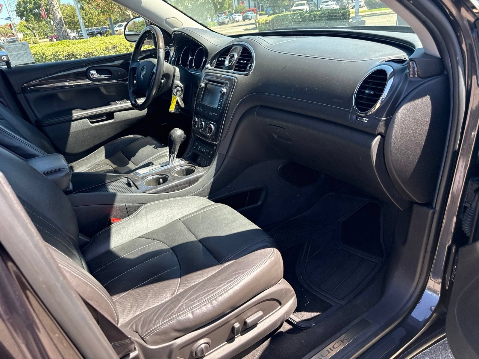 2015 Buick Enclave Leather