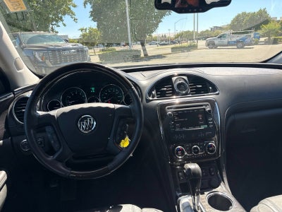 2015 Buick Enclave Leather