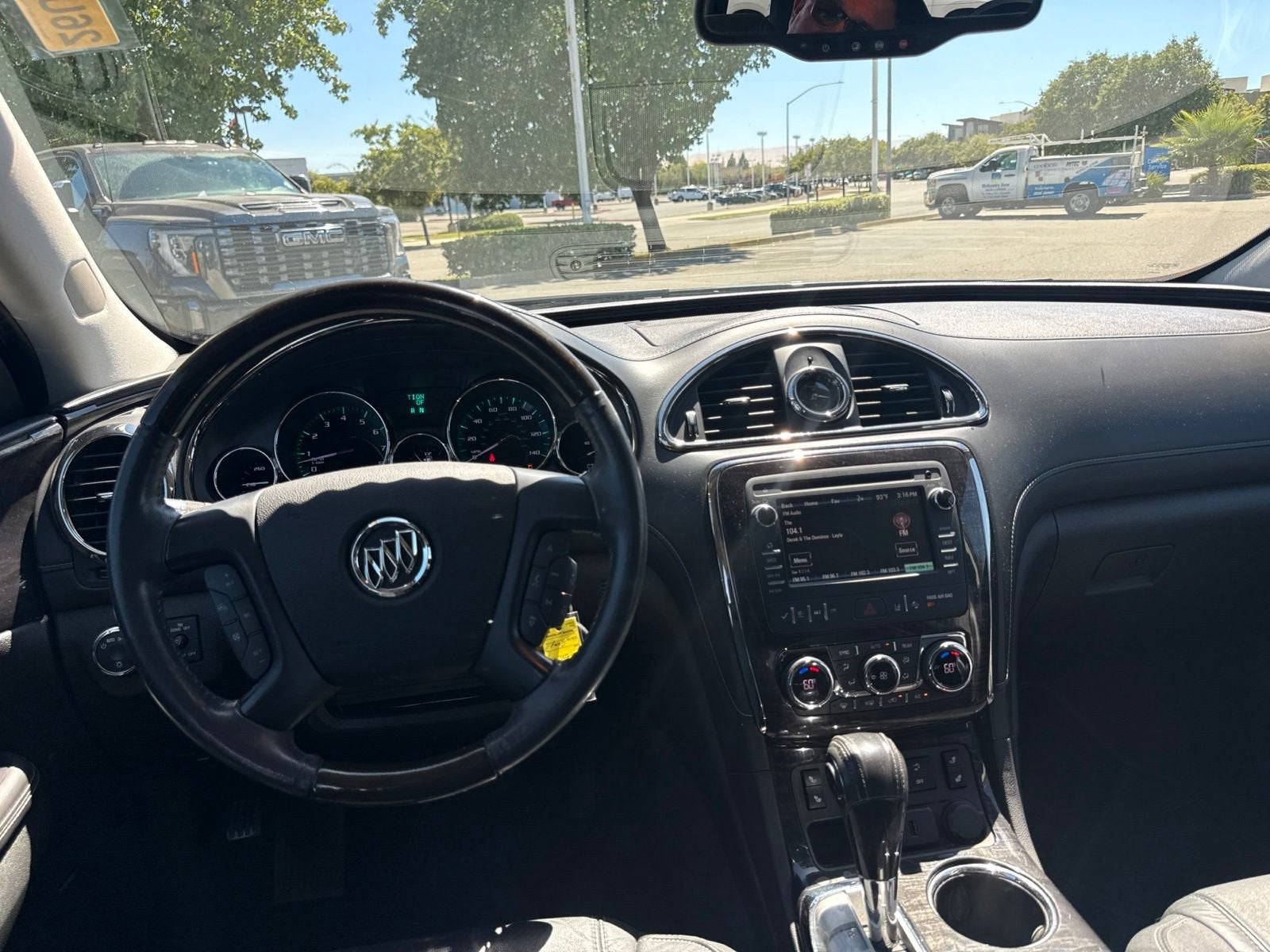 2015 Buick Enclave Leather