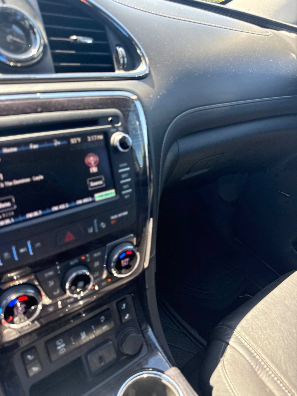 2015 Buick Enclave Leather