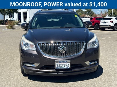 2015 Buick Enclave Leather