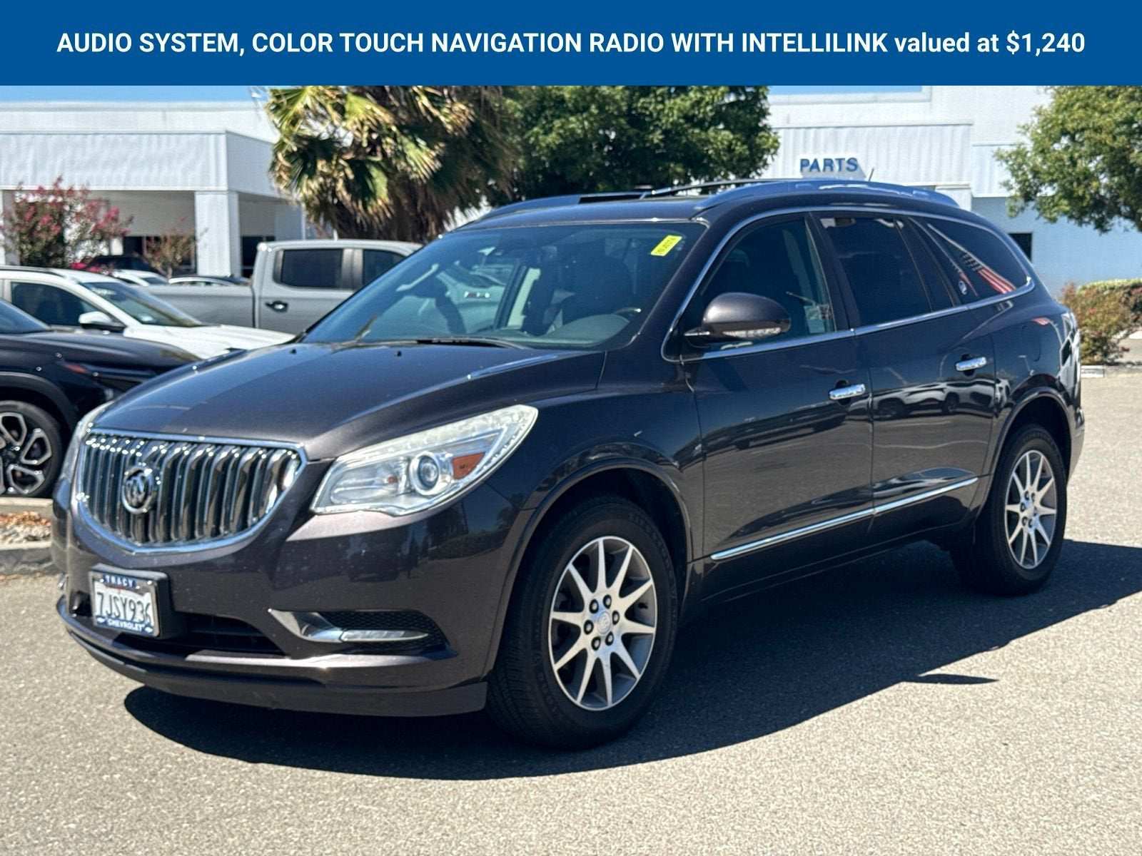 2015 Buick Enclave Leather