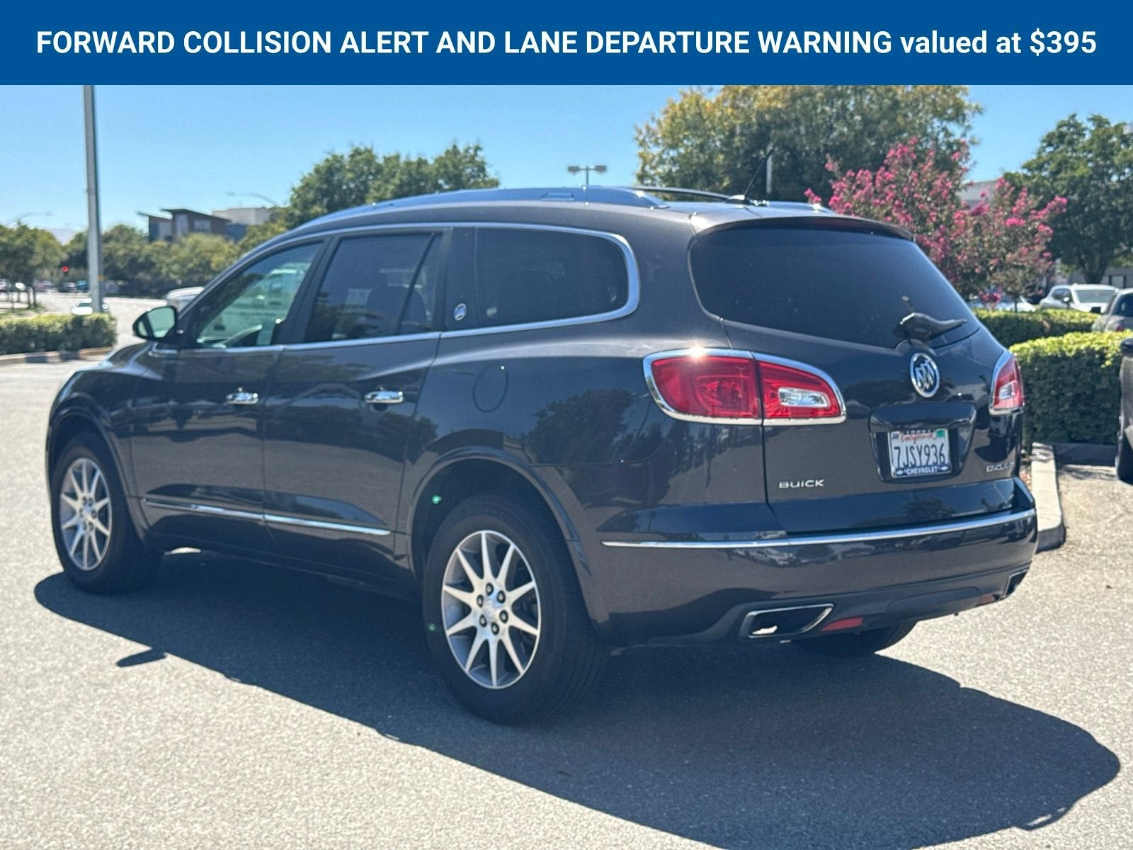 2015 Buick Enclave Leather