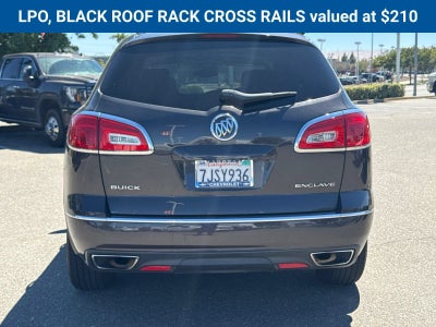 2015 Buick Enclave Leather