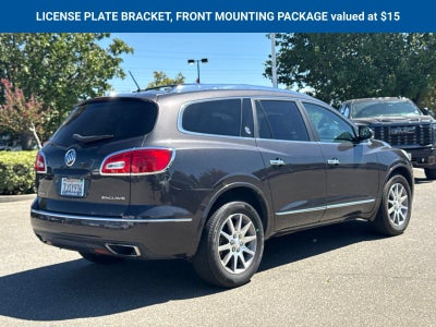 2015 Buick Enclave Leather