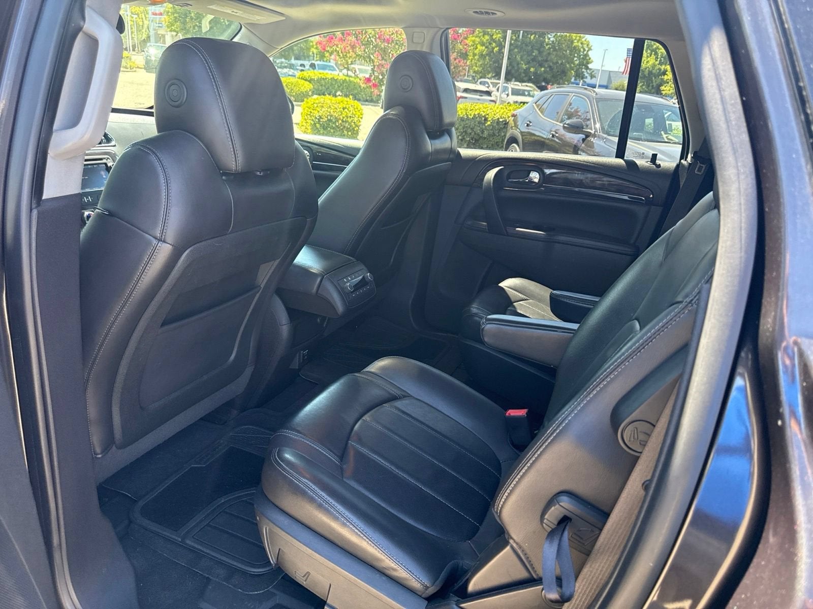 2015 Buick Enclave Leather