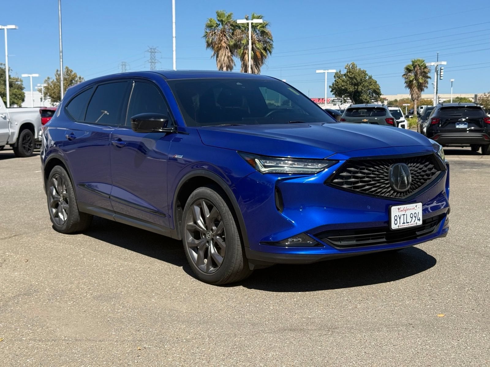 2022 Acura MDX