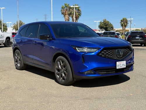 2022 Acura MDX w/A-Spec Package