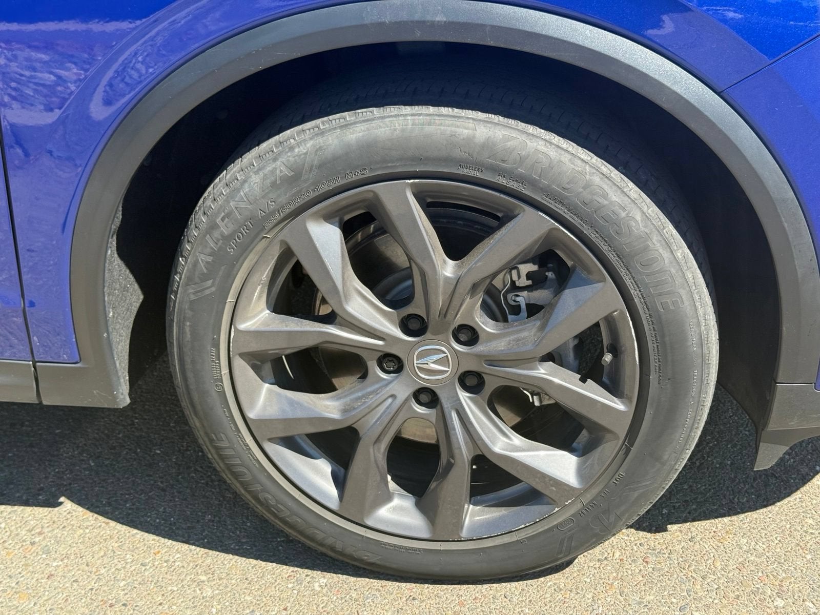 2022 Acura MDX w/A-Spec Package