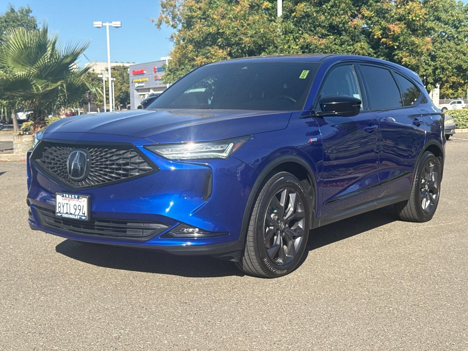 2022 Acura MDX w/A-Spec Package