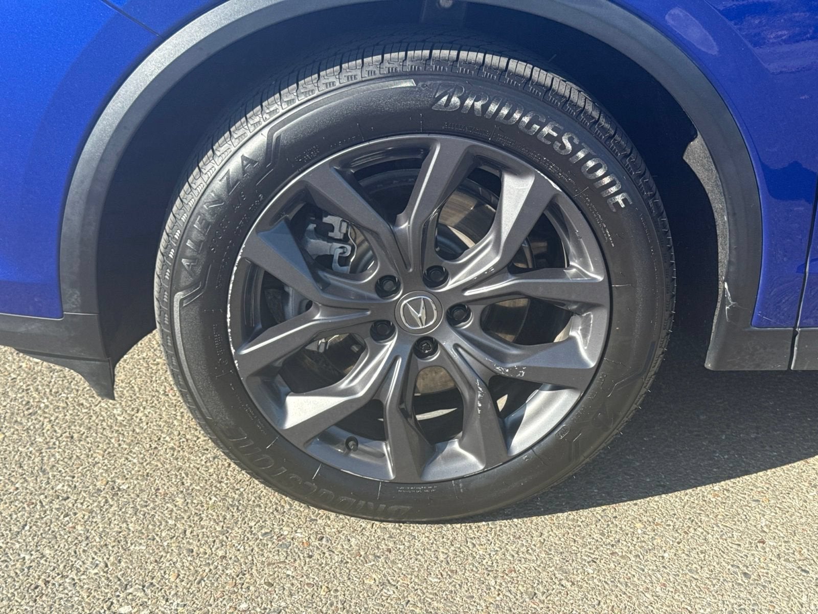 2022 Acura MDX w/A-Spec Package