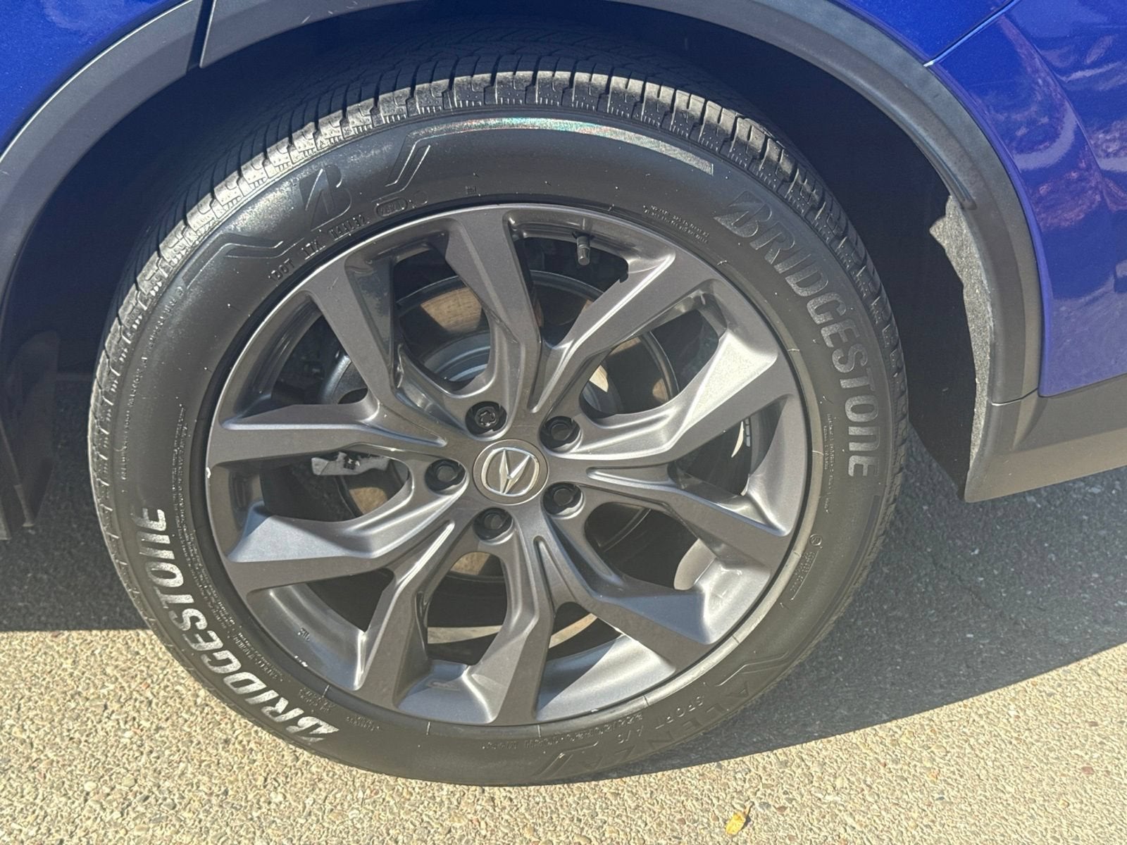 2022 Acura MDX w/A-Spec Package