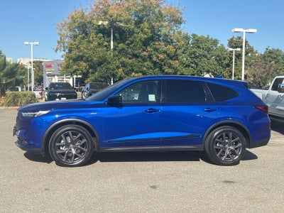 2022 Acura MDX w/A-Spec Package