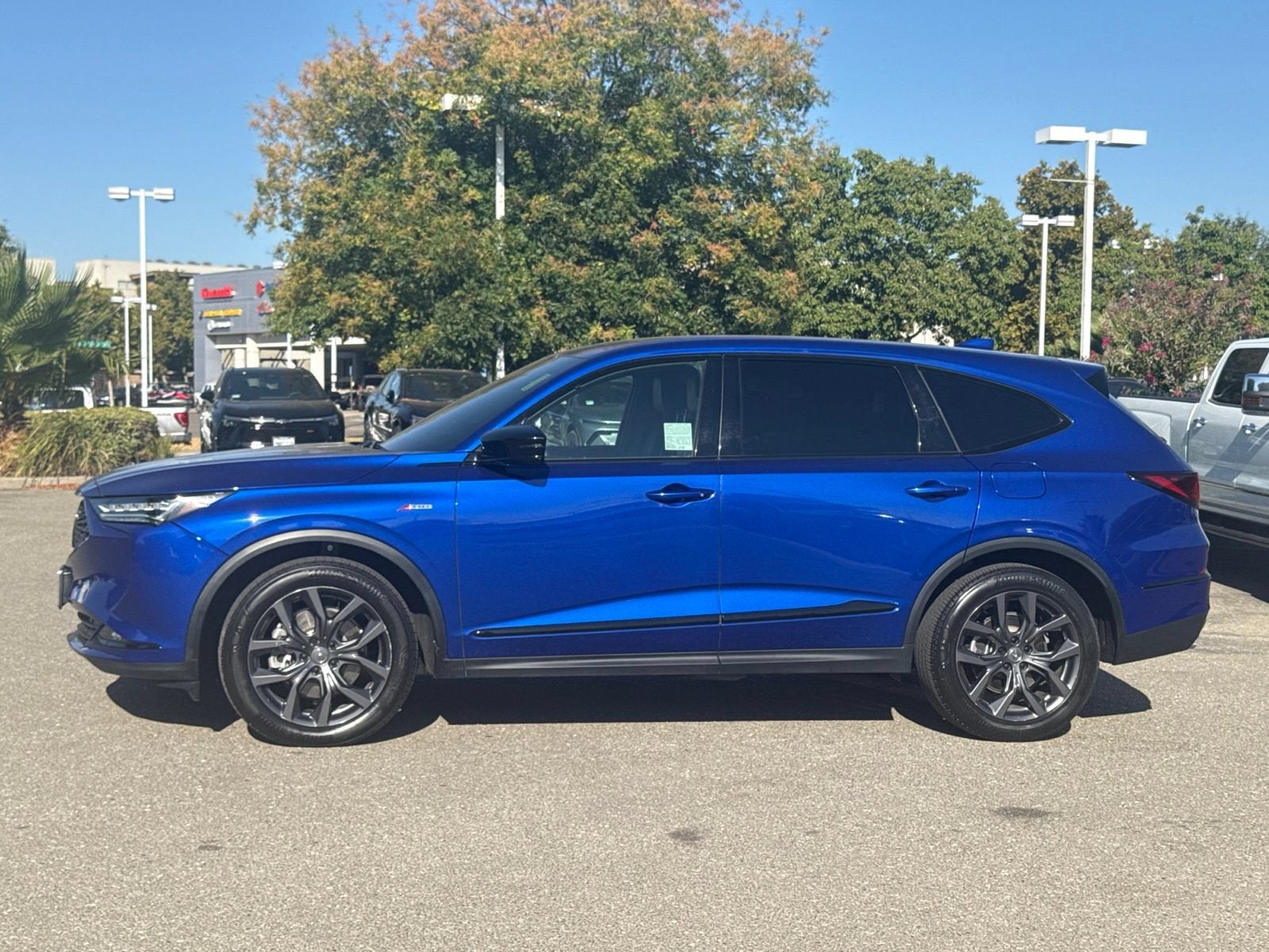 2022 Acura MDX w/A-Spec Package