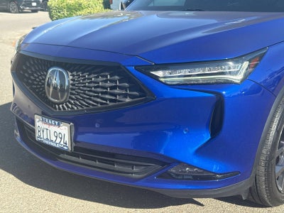 2022 Acura MDX w/A-Spec Package