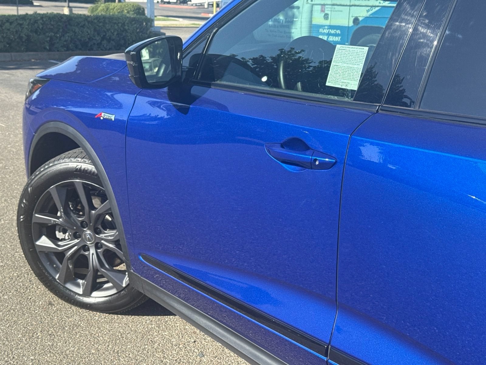 2022 Acura MDX w/A-Spec Package
