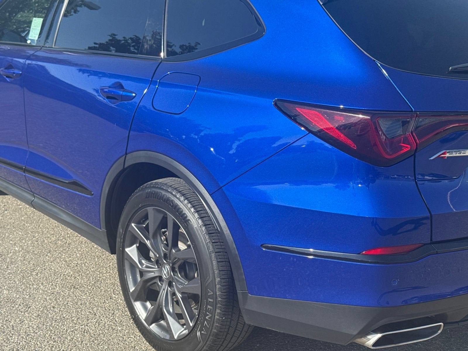 2022 Acura MDX w/A-Spec Package