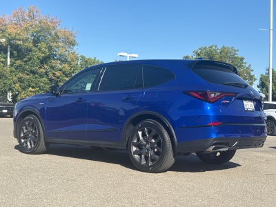 2022 Acura MDX w/A-Spec Package