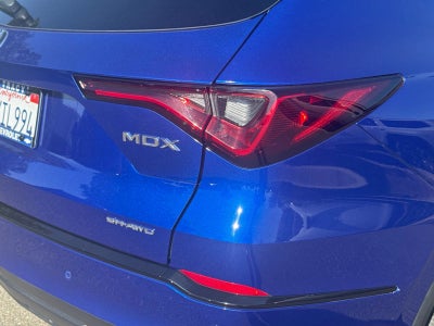 2022 Acura MDX w/A-Spec Package