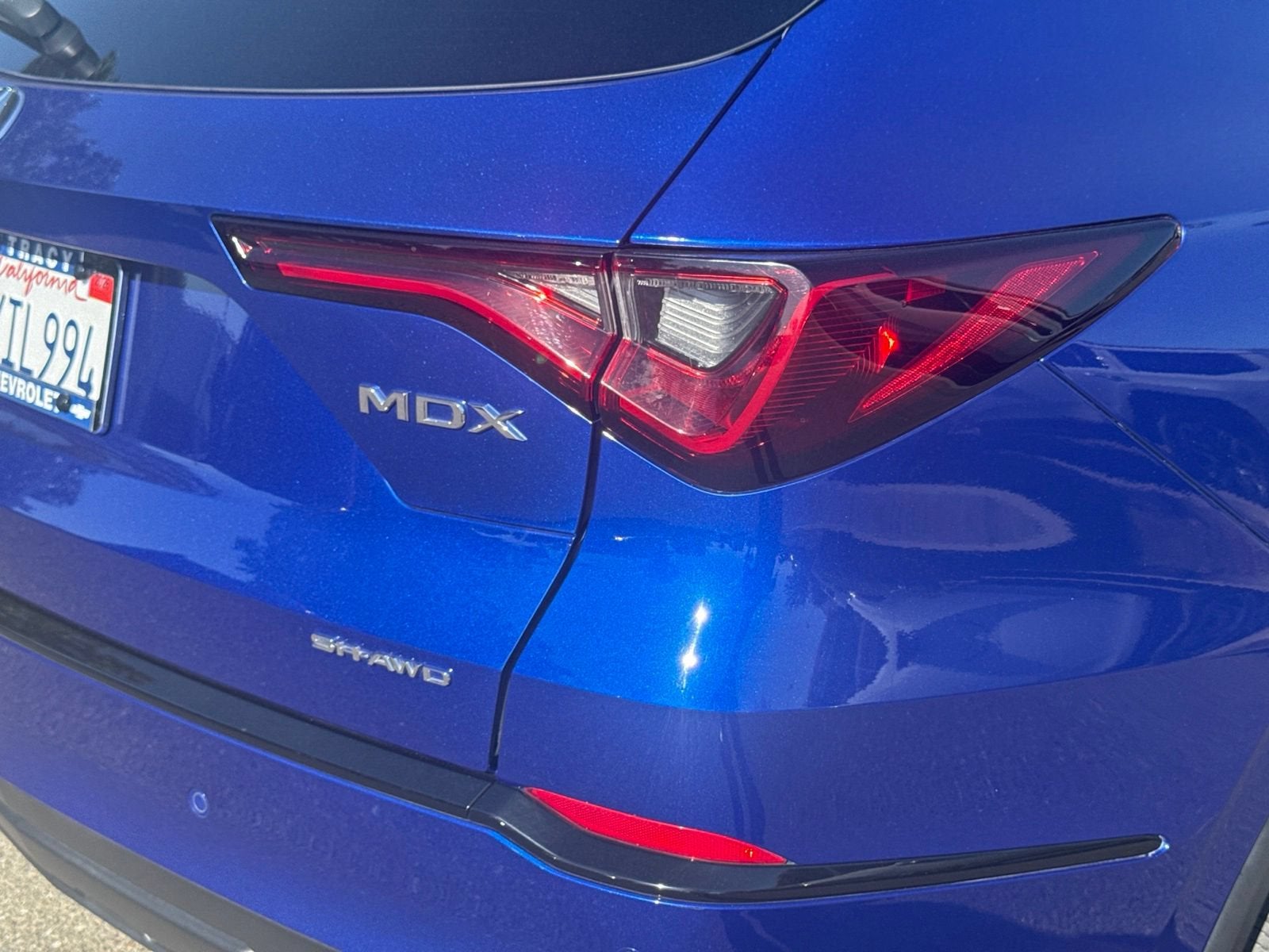 2022 Acura MDX w/A-Spec Package