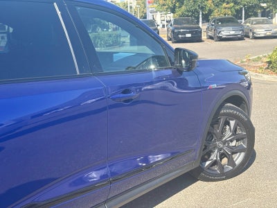 2022 Acura MDX w/A-Spec Package
