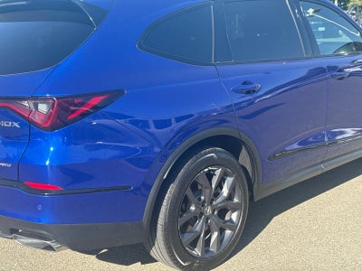 2022 Acura MDX w/A-Spec Package