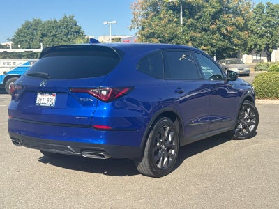 2022 Acura MDX w/A-Spec Package