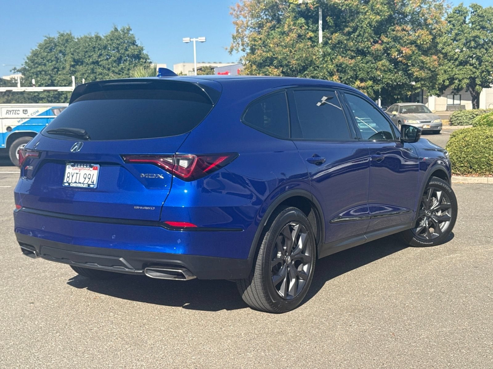 2022 Acura MDX w/A-Spec Package