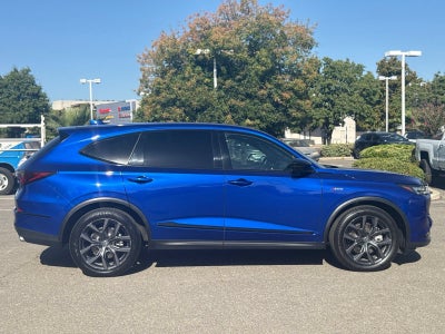 2022 Acura MDX w/A-Spec Package