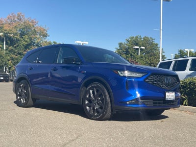 2022 Acura MDX w/A-Spec Package