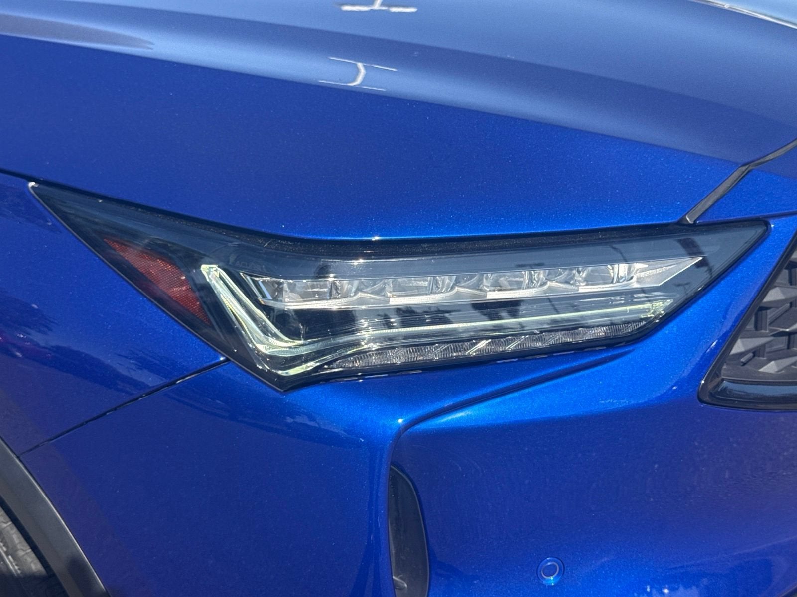 2022 Acura MDX w/A-Spec Package